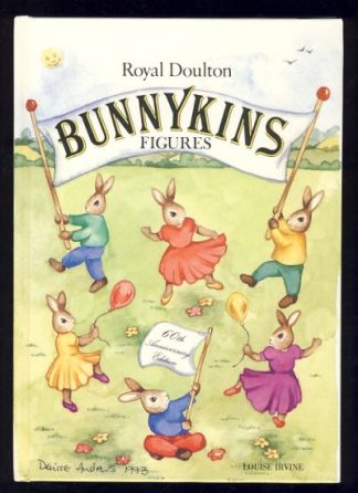 Royal Doulton Bunnykins Figures [60th Anniversary Edition]