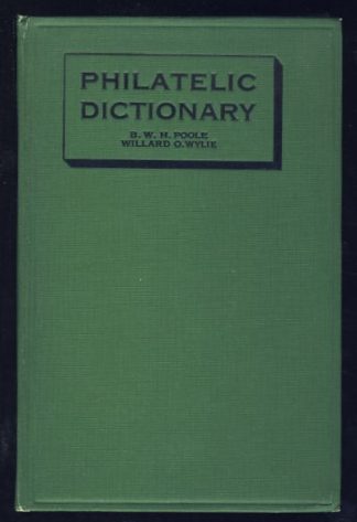 The Standard Philatelic Dictionary