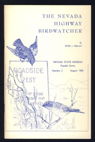 The Nevada Highway Bird Watcher