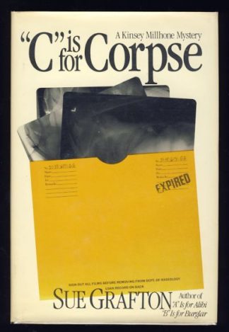 "C" is for Corpse