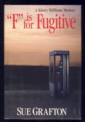 "F" is for Fugitive