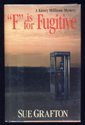 "F" is for Fugitive