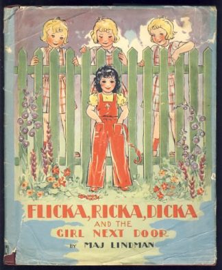Flicka, Ricka, Dicka and the Girl Next Door