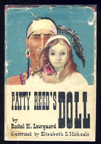 Patty Reed's Doll (Donner Party)