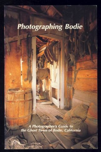 Photographing Bodie