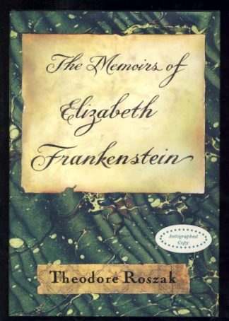 The Memoirs of Elizabeth Frankenstein