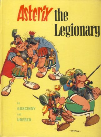 Asterix the Legionary