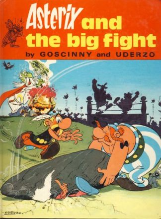 Asterix and the Big Fight