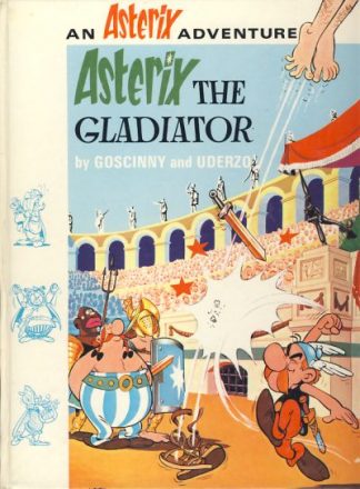Asterix the Gladiator