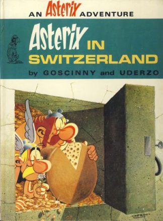 Asterix in Switzerland