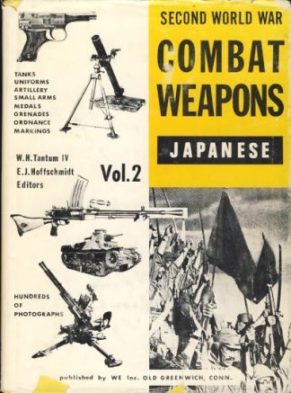 Japanese Combat Weapons Vol. 2