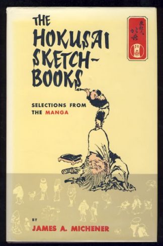 The Hokusai Sketch-Books: Selections from the Manga