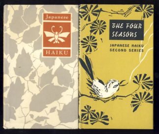 Japanese Haiku; The Four Seasons: Japanese Haiku; Cherry Blossoms: Japanese Haiku Series III; Haiku Harvest: Japanese Haiku Series IV