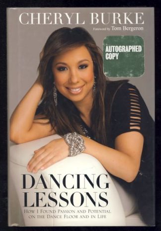 Dancing Lessons: How I Found Passion and Potential on the Dance Floor and in Life