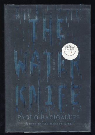 The Water Knife