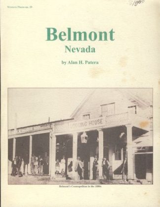 Belmont, Nevada