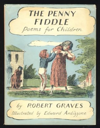 The Penny Fiddle: Poems for Children