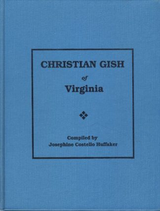 Christian Gish of Virginia