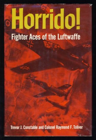 Horrido! Fighter Aces of the Luftwaffe