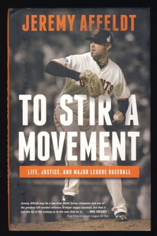 To Stir a Movement: Life, Justice, and Major League Baseball