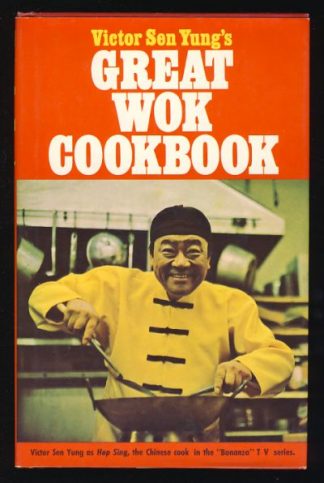 Victor Sen Yung's Great Wok Cookbook