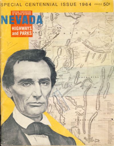 Nevada Highways and Parks
