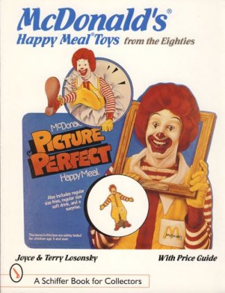 McDonald's Happy Meal Toys from the Eighties