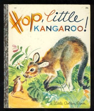Hop, Little Kangaroo!