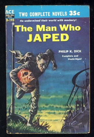 The Man Who Japed / The Space-Born