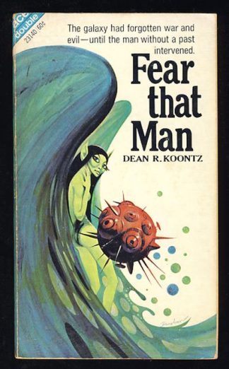 Fear That Man / Toyman