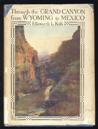 Through the Grand Canyon from Wyoming to Mexico