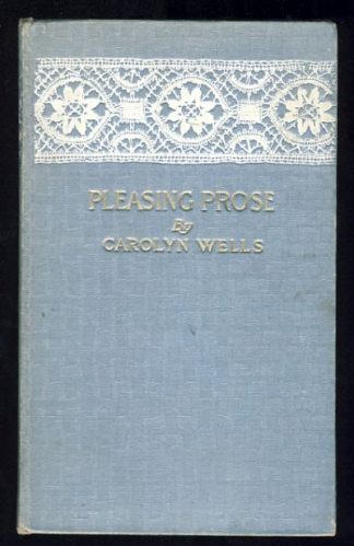 Pleasing Prose