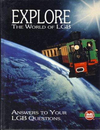 Explore the World of LGB: Answers to Your LGB Questions [Lehmann Gross Bahn]