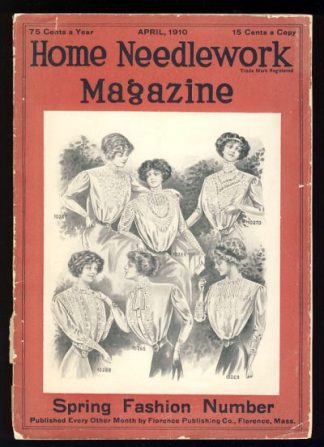 Home Needlework Magazine