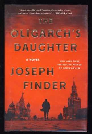 The Oligarch's Daughter