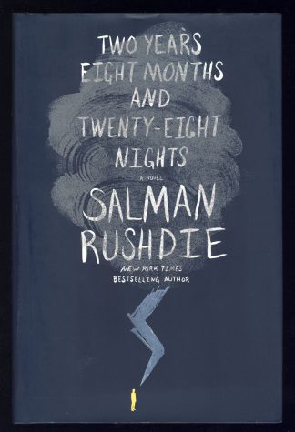 Two Years Eight Months and Twenty-Eight Nights