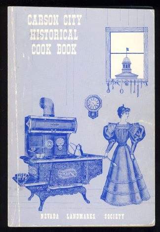 Carson City Historical Cook Book