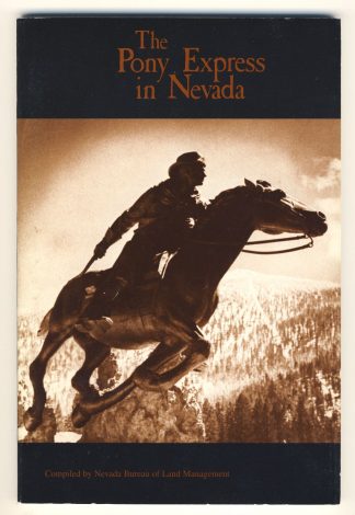 The Pony Express in Nevada
