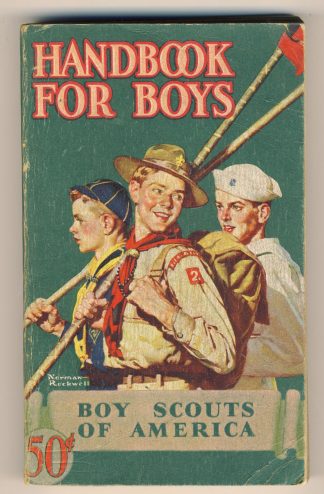 Handbook for Boys [Boy Scouts]