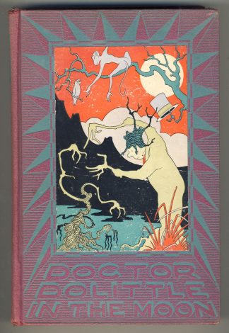 Doctor Doolittle in the Moon