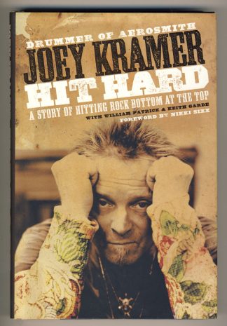 Hit Hard: A Story of Hitting Rock Bottom at the Top