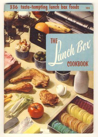 The Lunch Box Cookbook