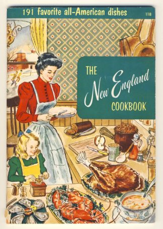 The New England Cookbook