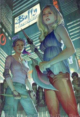 Buffy the Vampire Slayer, Season 8 Volume 2