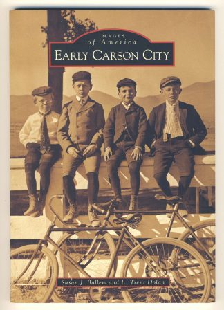 Early Carson City