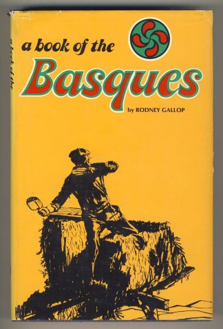 A Book of the Basques