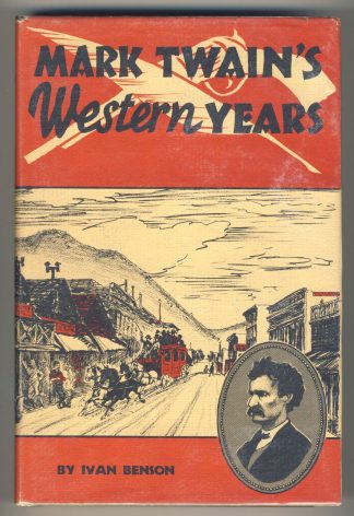 Mark Twain's Western Years