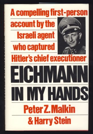 Eichmann in My Hands