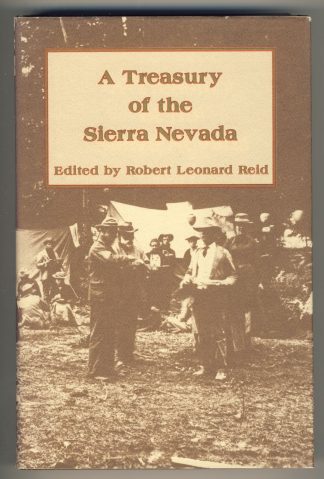 A Treasury of the Sierra Nevada