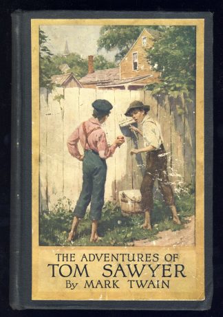 The Adventures of Tom Sawyer